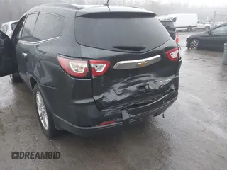 2015 Chevrolet Traverse LT with VIN 1GNKVGKD8FJ173844, listed as a IAAI auction lot 41485901 with 117,300 mi miles and . Bid and sale history available at DreamBid. Image 6.