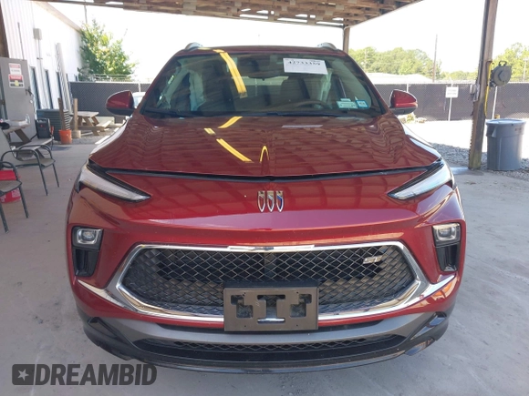 2024 Buick Encore GX Sport Touring с VIN KL4AMESL2RB195527, выставлен на аукционе IAAI как лот 42733359 с пробегом 24 708 миль миль и . История ставок и продаж доступна на DreamBid. Изображение 12.