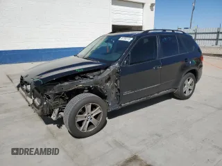2012 BMW X5 35i with VIN 5UXZV4C51CL765470, listed as a Copart auction lot 61795115 with Not provided miles and Salvage title. Bid and sale history available at DreamBid. Image 1.