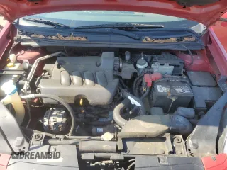2012 Nissan Sentra SR z VIN 3N1AB6AP4CL769057, wystawiony jako Copart lot #60597895 z przebiegiem 126 599 mil mil oraz Szkoda całkowita • Salvage title. Historia ofert i sprzedaży dostępna na DreamBid. Obrazek 11.
