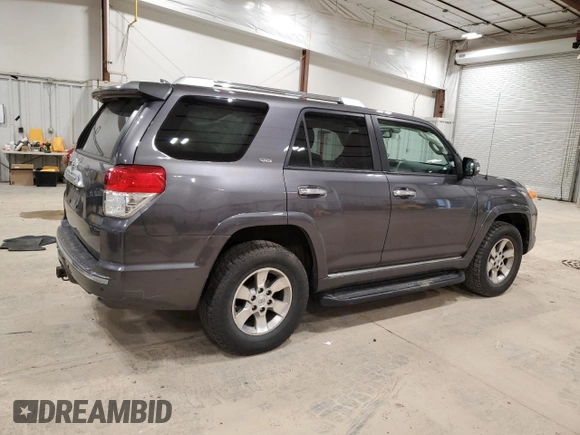 2010 Toyota 4Runner Trail with VIN JTEBU5JR5A5008876, listed as a Copart auction lot 51692115 with 194,964 mi miles and Non Repairable. Bid and sale history available at DreamBid. Image 3.
