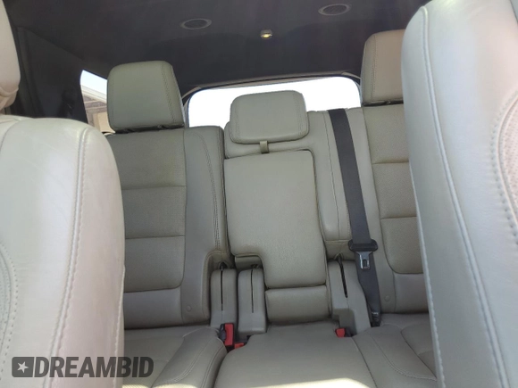 2015 Ford Explorer Limited with VIN 1FM5K8F88FGC36502, listed as a Copart auction lot 52113285 with 143,687 mi miles and Salvage Title. Bid and sale history available at DreamBid. Image 10.