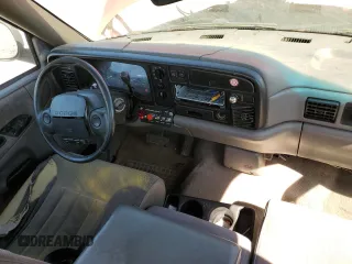 1996 Dodge 1500 z VIN 1B7HC16Y0TS664448, wystawiony jako Copart lot #58747994 z przebiegiem 305 896 mil mil oraz Szkoda całkowita • Salvage title. Historia ofert i sprzedaży dostępna na DreamBid. Obrazek 8.