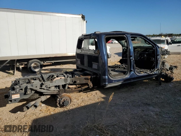 2020 Ford F-250 XL z VIN 1FT8W2BT9LED76157, wystawiony jako Copart lot #79952244 z przebiegiem Nie podano mil oraz Nie do naprawy • Non repairable. Historia ofert i sprzedaży dostępna na DreamBid. Obrazek 3.