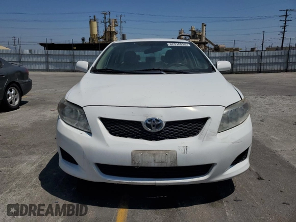 2010 Toyota Corolla с VIN 2T1BU4EE2AC430063, выставлен на аукционе Copart как лот 62318835 с пробегом 106 254 миль миль и Списание • Salvage title. История ставок и продаж доступна на DreamBid. Изображение 5.