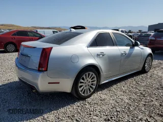 2010 Cadillac CTS Performance z VIN 1G6DL5EV4A0103307, wystawiony jako Copart lot #59596095 z przebiegiem 183 674 mil mil oraz Czysty tytuł • Clean title. Historia ofert i sprzedaży dostępna na DreamBid. Obrazek 3.