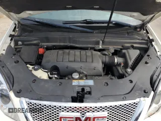 2012 GMC Acadia Denali with VIN 1GKKVTEDXCJ232616, listed as a Copart auction lot 56656055 with 189,808 mi miles and Non repairable. Bid and sale history available at DreamBid. Image 12.