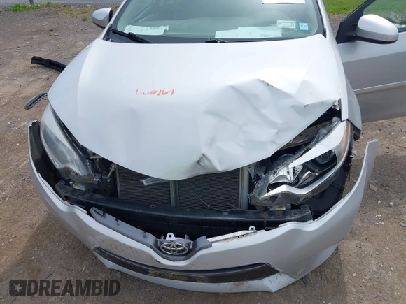 2015 Toyota Corolla L z VIN 2T1BURHE2FC284845, wystawiony jako IAAI lot #42371864 z przebiegiem 133 098 mil mil oraz . Historia ofert i sprzedaży dostępna na DreamBid. Obrazek 6.
