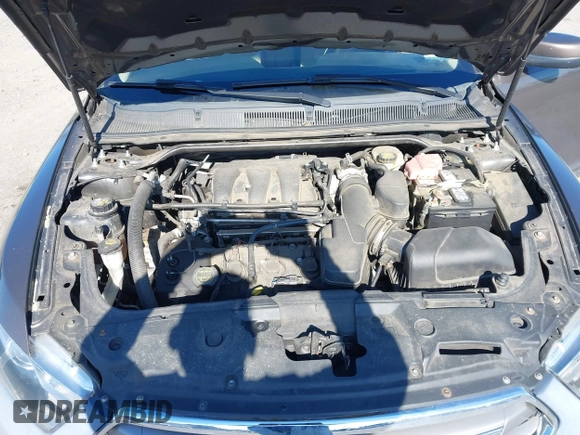 2015 Ford Taurus SEL with VIN 1FAHP2E83FG206055, listed as a IAAI auction lot 41943670 with 90,808 mi miles and . Bid and sale history available at carsss.com. Image 10.