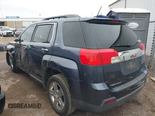 2013 GMC Terrain SLT with VIN 2GKALUEK7D6160732, listed as a IAAI auction lot 41561463 with 131,797 mi miles and . Bid and sale history available at carsss.com. Image 14.