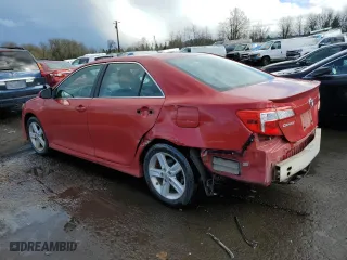 2013 Toyota Camry L with VIN 4T1BF1FK8DU669374, listed as a Copart auction lot 49111635 with 109,570 mi miles and Salvage Title. Bid and sale history available at carsss.com. Image 2.