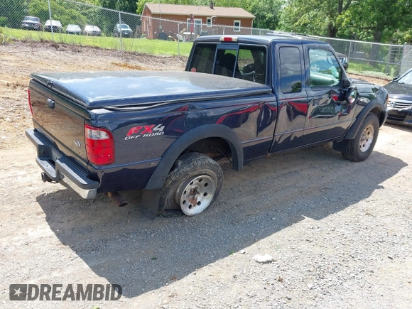 2002 Ford Ranger XL Fleet with VIN 1FTZR45E62PA46449, listed as a IAAI auction lot 42330797 with 134,411 mi miles and . Bid and sale history available at DreamBid. Image 4.