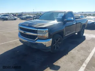 2016 Chevrolet Silverado 1500 Work Truck with VIN 1GCNCNEC7GZ209514, listed as a IAAI auction lot 40620823 with 143,310 mi miles. Bid and sale history available at carsss.com. Image 17.