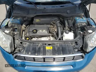 2012 MINI Countryman S with VIN WMWZC5C59CWL56156, listed as a Copart auction lot 64327315 with 140,158 mi miles and Clean title. Bid and sale history available at DreamBid. Image 11.