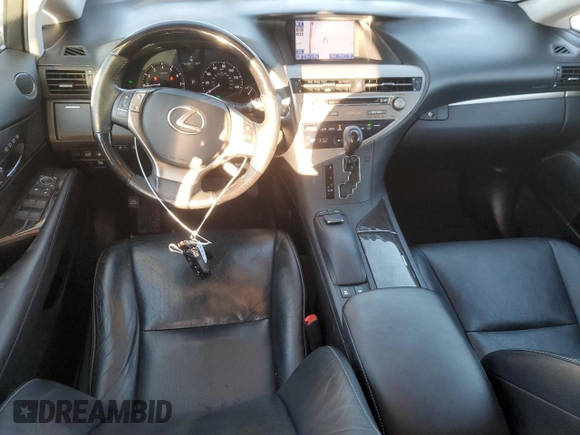 2013 Lexus RX 350 z VIN 2T2BK1BAXDC169576, wystawiony jako Copart lot #41609605 z przebiegiem 90 431 mil mil oraz Szkoda całkowita • Salvage title. Historia ofert i sprzedaży dostępna na DreamBid. Obrazek 8.