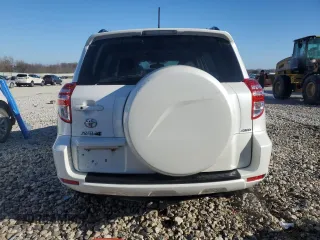 2012 Toyota RAV4 Limited with VIN 2T3DK4DV5CW079920, listed as a Copart auction lot 50312405 with 217,557 mi miles and Clean Title. Bid and sale history available at carsss.com. Image 6.