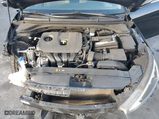 2020 Hyundai Elantra SEL with VIN 5NPD84LF4LH555476, listed as a Copart auction lot 86433294 with 72,471 mi miles and Salvage Title. Bid and sale history available at carsss.com. Image 11.