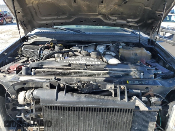 2008 Ford F-350 XL with VIN 1FTWX31R08EA33826, listed as a Copart auction lot 50106455 with Not Provided miles and Salvage Title. Bid and sale history available at DreamBid. Image 12.