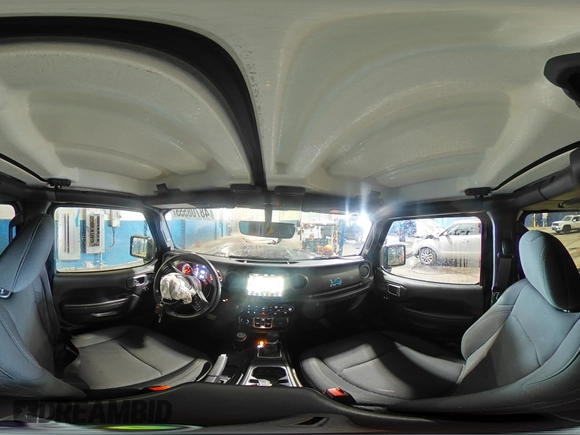 2022 Jeep Wrangler Unlimited Sport S with VIN 1C4HJXDGXNW152081, listed as a Copart auction lot 48708555 with 41,290 mi miles and Clean Title. Bid and sale history available at DreamBid. Image 15.