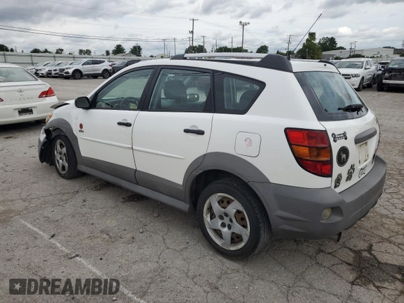 2008 Pontiac Vibe with VIN 5Y2SL65878Z411436, listed as a Copart auction lot 73506024 with 299,999 mi miles and Salvage Title. Bid and sale history available at carsss.com. Image 2.