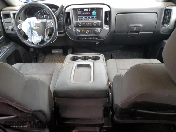 2015 Chevrolet Silverado 1500 LT with VIN 1GCRCREC9FZ268989, listed as a Copart auction lot 78930354 with 153,612 mi miles and Salvage Title. Bid and sale history available at DreamBid. Image 8.