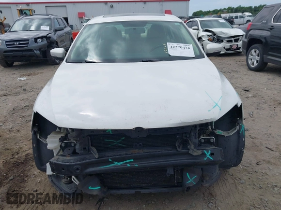 2012 Volkswagen Jetta SE with VIN 3VWDP7AJ7CM314675, listed as a IAAI auction lot 42270474 with 164,437 mi miles and . Bid and sale history available at DreamBid. Image 13.