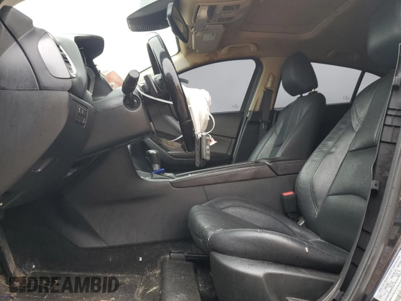 2017 Mazda 3 Grand Touring z VIN JM1BN1M33H1119719, wystawiony jako Copart lot #55728905 z przebiegiem 217 372 mil mil oraz Szkoda całkowita • Salvage title. Historia ofert i sprzedaży dostępna na DreamBid. Obrazek 7.