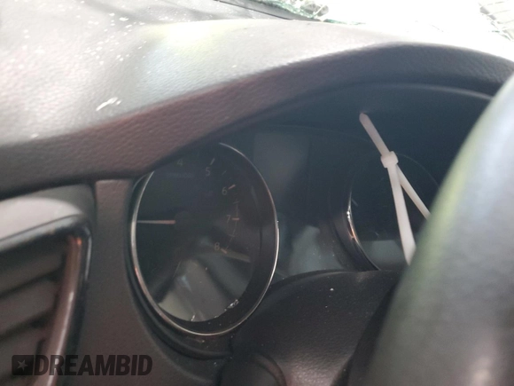 2017 Nissan Rogue SV with VIN KNMAT2MV8HP551180, listed as a Copart auction lot 62375215 with Not provided miles and Salvage title. Bid and sale history available at DreamBid. Image 9.
