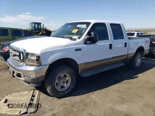 2003 Ford Super Duty F-250 XL with VIN 1FTNW21P53ED23785, listed as a Copart auction lot 70064944 with Not Provided miles and Salvage Title. Bid and sale history available at carsss.com. Image 1.