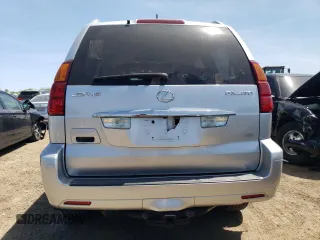 2007 Lexus GX 470 z VIN JTJBT20X370129110, wystawiony jako Copart lot #56391465 z przebiegiem 209 827 mil mil oraz Tytuł czysty. Historia ofert i sprzedaży dostępna na DreamBid. Obrazek 6.