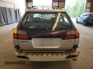 2004 Subaru Legacy Outback with VIN 4S3BH675347630419, listed as a Copart auction lot 62130825 with 335,932 mi miles and Clean title. Bid and sale history available at DreamBid. Image 6.