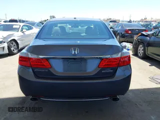 2013 Honda Accord Touring with VIN 1HGCR3F97DA046789, listed as a IAAI auction lot 42321930 with 185,784 mi miles and . Bid and sale history available at DreamBid. Image 17.