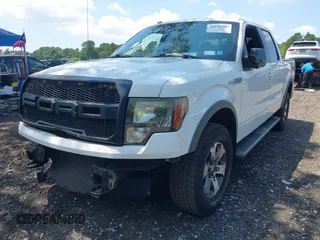 2011 Ford F-150 XL с VIN 1FTFW1EF7BFC60343, выставлен на аукционе IAAI как лот 42831720 с пробегом 164 770 миль миль и . История ставок и продаж доступна на DreamBid. Изображение 6.
