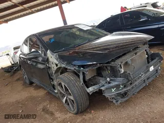 2019 Subaru Impreza Sport with VIN 4S3GKAJ61K3607155, listed as a IAAI auction lot 41809170 with 124,510 mi miles. Bid and sale history available at carsss.com. Image 19.