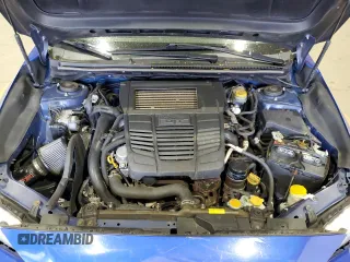 2017 Subaru WRX с VIN JF1VA1B66H9835513, выставлен на аукционе Copart как лот 54401015 с пробегом 138 597 миль миль и Списание • Salvage title. История ставок и продаж доступна на DreamBid. Изображение 11.