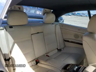 2007 BMW 3 Series 328i with VIN WBAWL13537PX14590, listed as a Copart auction lot 57180425 with Not provided miles and Salvage title. Bid and sale history available at DreamBid. Image 10.