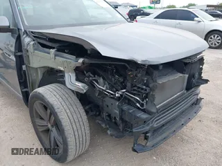 2021 Volkswagen Atlas SE with VIN 1V2NR2CA4MC529207, listed as a IAAI auction lot 42265026 with 53,185 mi miles and . Bid and sale history available at DreamBid. Image 6.