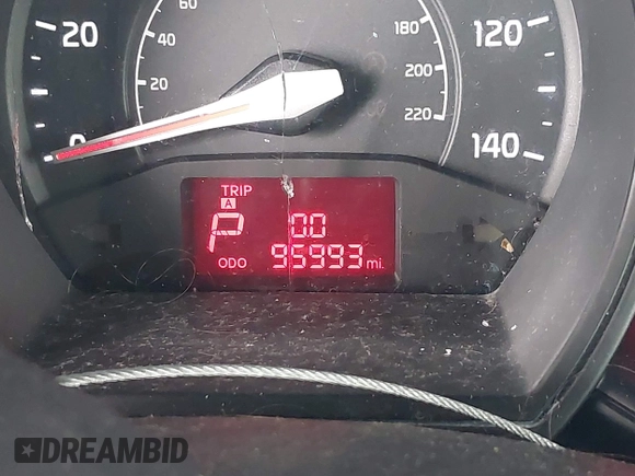 2014 Kia Rio EX z VIN KNADN4A38E6339206, wystawiony jako IAAI lot #41972283 z przebiegiem 95 993 mil mil oraz . Historia ofert i sprzedaży dostępna na DreamBid. Obrazek 15.