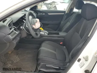 2018 Honda Civic Sedan EX with VIN 2HGFC2F75JH572374, listed as a Copart auction lot 47558975 with 113,403 mi miles and Non Repairable. Bid and sale history available at carsss.com. Image 7.