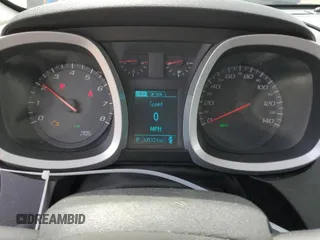2015 Chevrolet Equinox LT with VIN 2GNALCEK4F6208977, listed as a Copart auction lot 54796975 with 105,121 mi miles and Clean Title. Bid and sale history available at carsss.com. Image 9.