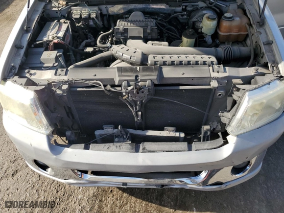 2008 Lincoln Mark LT with VIN 5LTPW16568FJ00163, listed as a Copart auction lot 66119444 with 150,854 mi miles and Salvage Title. Bid and sale history available at carsss.com. Image 11.