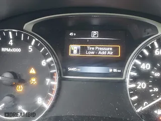 2018 Nissan Altima 2.5 SV with VIN 1N4AL3AP6JC244153, listed as a IAAI auction lot 41845407 with 54,486 mi miles. Bid and sale history available at carsss.com. Image 7.