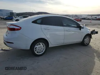 2018 Ford Fiesta S z VIN 3FADP4AJ4JM146532, wystawiony jako Copart lot #43186185 z przebiegiem 85 010 mil mil oraz Czysty tytuł • Clean title. Historia ofert i sprzedaży dostępna na DreamBid. Obrazek 3.