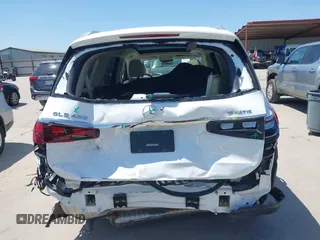 2024 Mercedes-Benz GLS 450 с VIN 4JGFF5KE2RB133841, выставлен на аукционе IAAI как лот 41971284 с пробегом 16 359 миль миль и . История ставок и продаж доступна на DreamBid. Изображение 17.