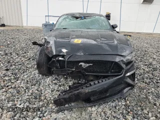 2020 Ford Mustang GT with VIN 1FA6P8CF2L5191308, listed as a Copart auction lot 62551335 with 68,511 mi miles and Non repairable. Bid and sale history available at DreamBid. Image 5.