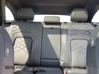2022 Jaguar F-Pace S with VIN SADCJ2EX3NA699951, listed as a Copart auction lot 50092105 with 35,369 mi miles and Salvage title. Bid and sale history available at DreamBid. Image 10.