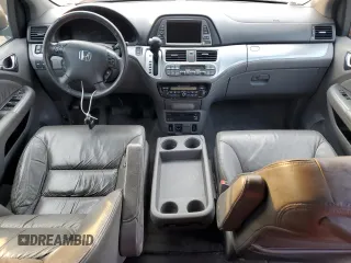 2009 Honda Odyssey Touring with VIN 5FNRL38859B029258, listed as a Copart auction lot 78598814 with 151,461 mi miles and Clean Title. Bid and sale history available at carsss.com. Image 8.