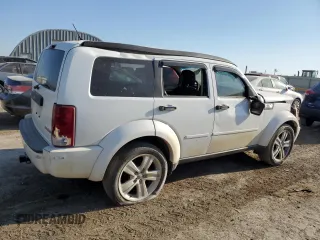 2011 Dodge Nitro Heat with VIN 1D4PT4GK0BW601660, listed as a Copart auction lot 50249965 with Not Provided miles and Salvage Title. Bid and sale history available at DreamBid. Image 3.