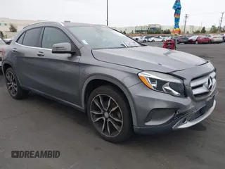 2016 Mercedes-Benz GLA 250 z VIN WDCTG4EB3GJ220886, wystawiony jako IAAI lot #42099790 z przebiegiem 131 012 mil mil oraz . Historia ofert i sprzedaży dostępna na DreamBid. Obrazek 1.