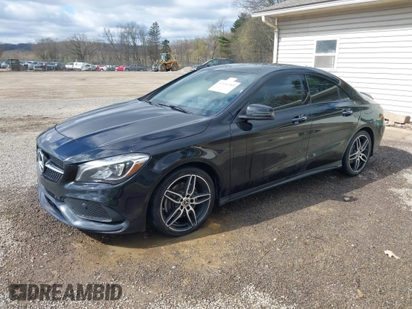 2019 Mercedes-Benz CLA 250 with VIN WDDSJ4GB0KN723119, listed as a IAAI auction lot 42036988 with 66,292 mi miles and . Bid and sale history available at DreamBid. Image 19.